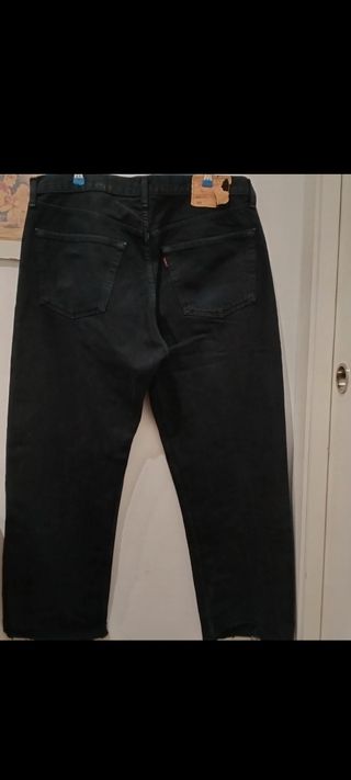 vaqueros levi's vintage 501