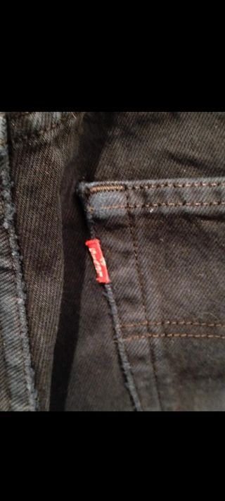 vaqueros levi's vintage 501