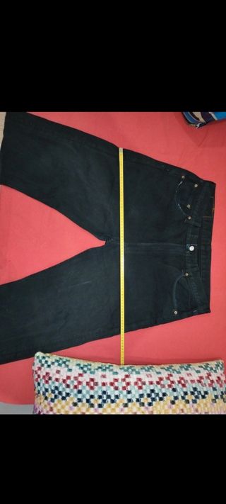 vaqueros levi's vintage 501