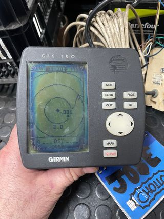 Gps nautico