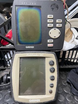 Gps nautico