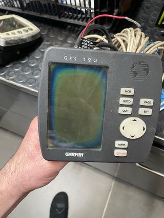 Gps nautico