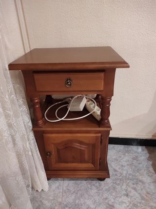 Mueble pequeño tele