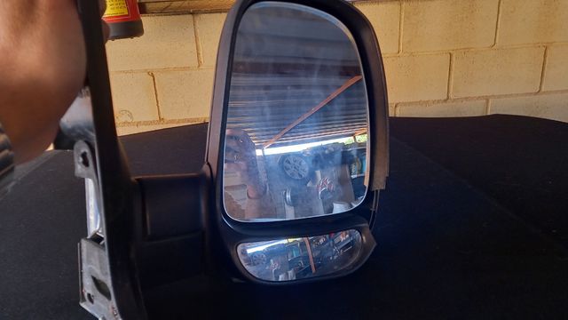 Espejo ford transit