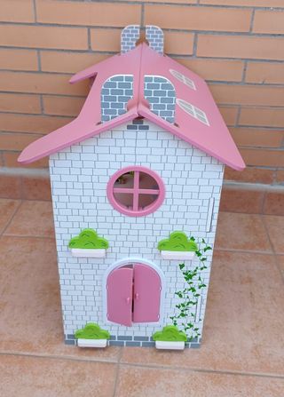 Casita de muñecas