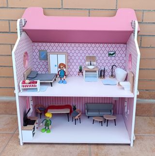 Casita de muñecas