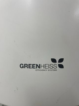 Termo de agua 75L electricobotella anti inflazon