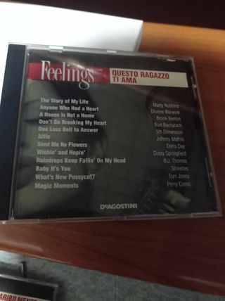 CD Musica varia