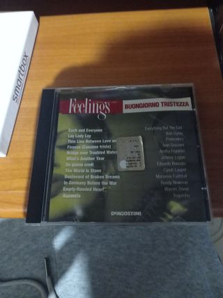 CD Musica varia