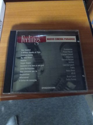 CD Musica varia