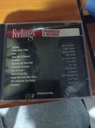 CD Musica varia