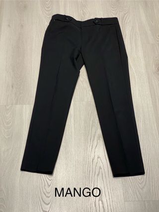 Pantalones Mango