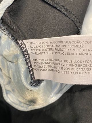 Pantalones Mango