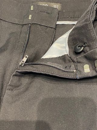 Pantalones Mango
