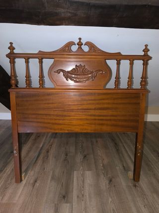 Dormitorio infanti vintage madera maciza