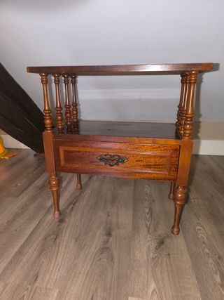 Dormitorio infanti vintage madera maciza