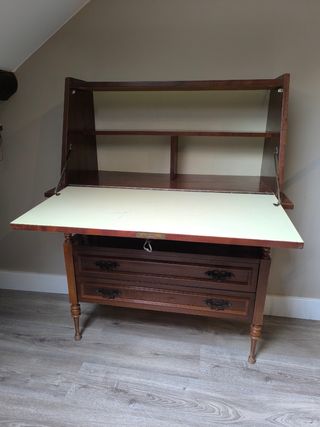 Dormitorio infanti vintage madera maciza