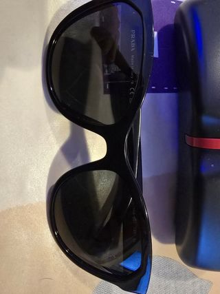 Gafas prada