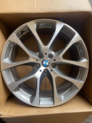 Llantas X5 G05 20" ORIGINALES