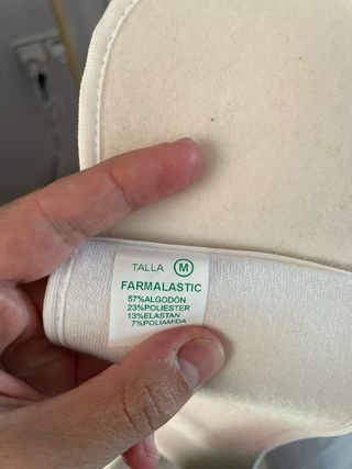 Faja de embarazo 