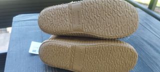 Botas niña nº26 nuevas