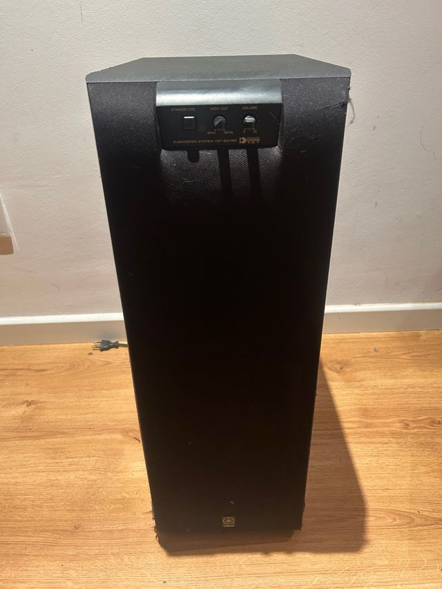 Subwoofer Yamaha YST SW160 