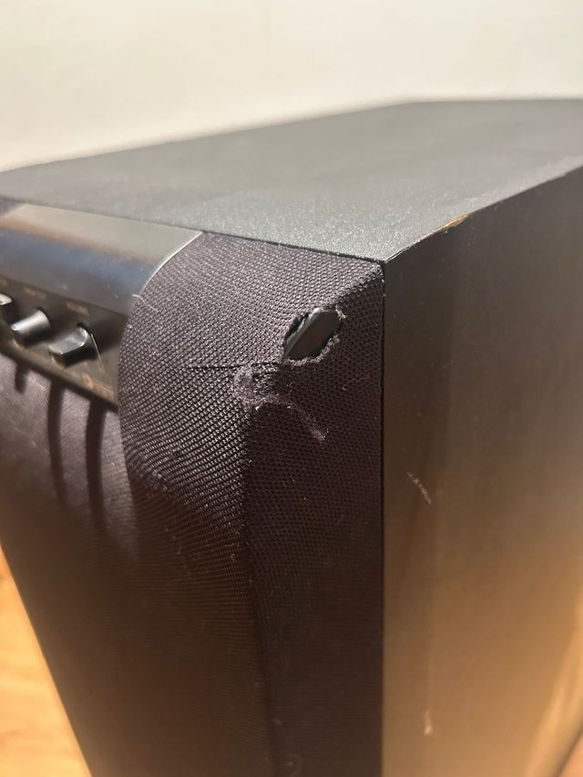 Subwoofer Yamaha YST SW160 