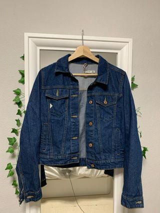 Chaqueta vaquera Stradivarius   