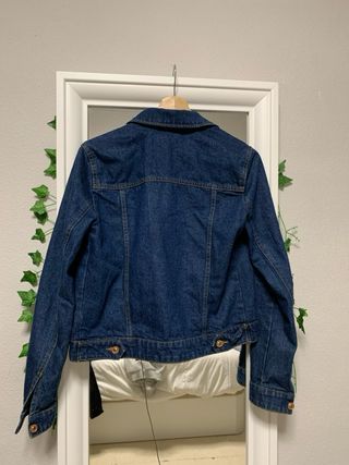 Chaqueta vaquera Stradivarius   