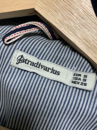 Chaqueta vaquera Stradivarius   