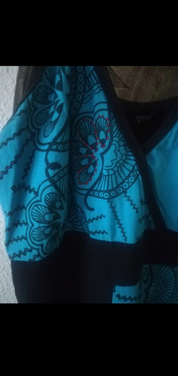 Vestido de Nepal verano