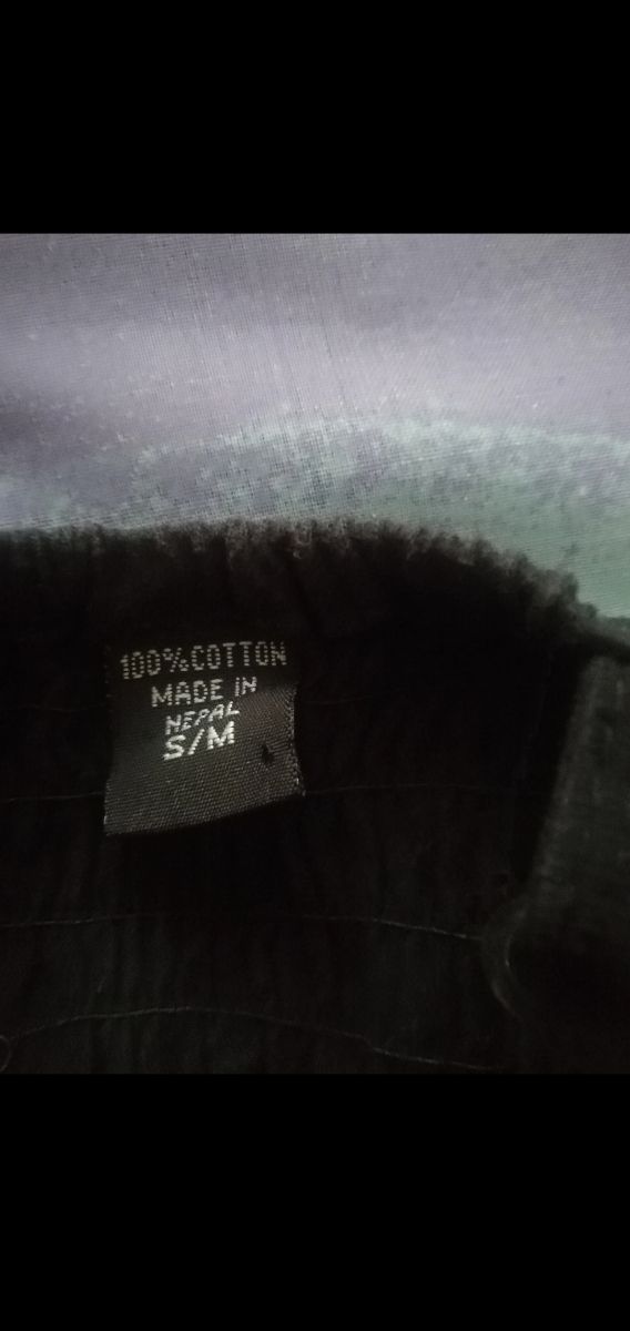 Vestido de Nepal verano