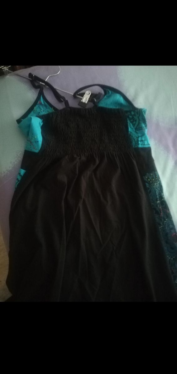 Vestido de Nepal verano