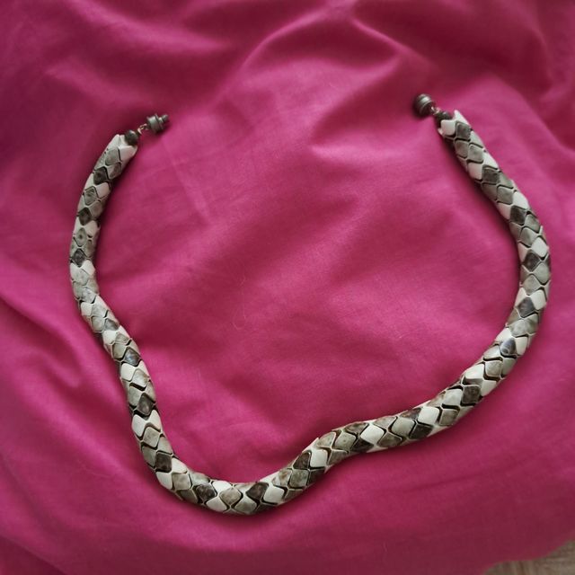 Bellissimo girocollo vintage