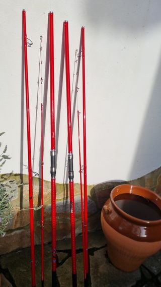 Canna da pesca Spyra centuria