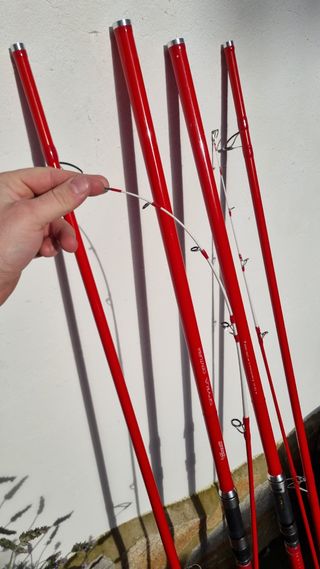 Canna da pesca Spyra centuria