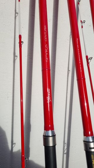 Canna da pesca Spyra centuria