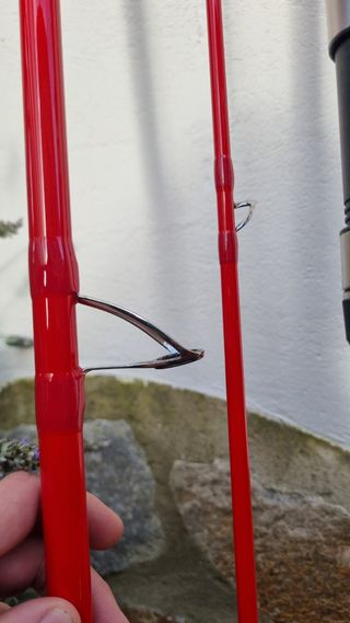 Canna da pesca Spyra centuria