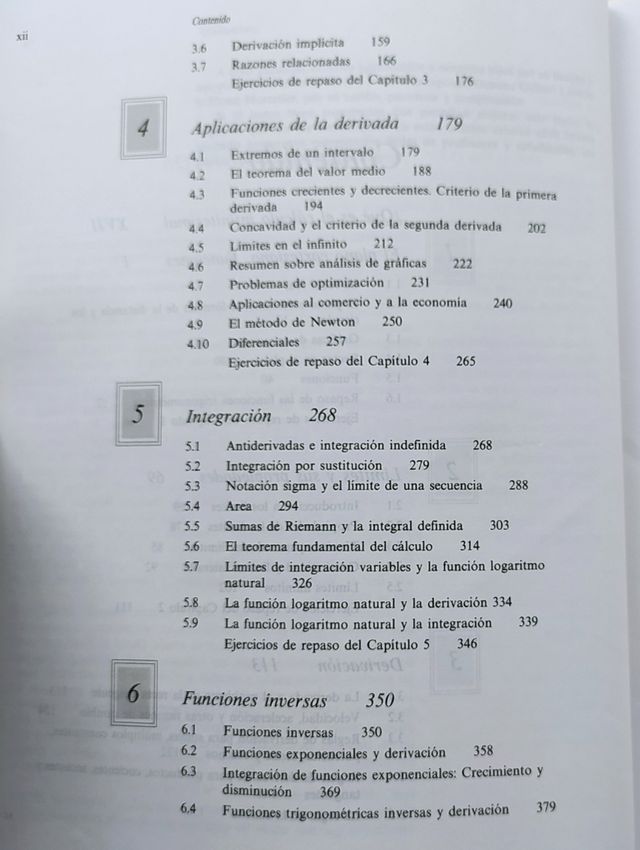 CÁLCULO Y GEOMETRÍA ANALÍTICA