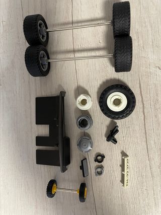 Accesorios vehículos coche Playmobil