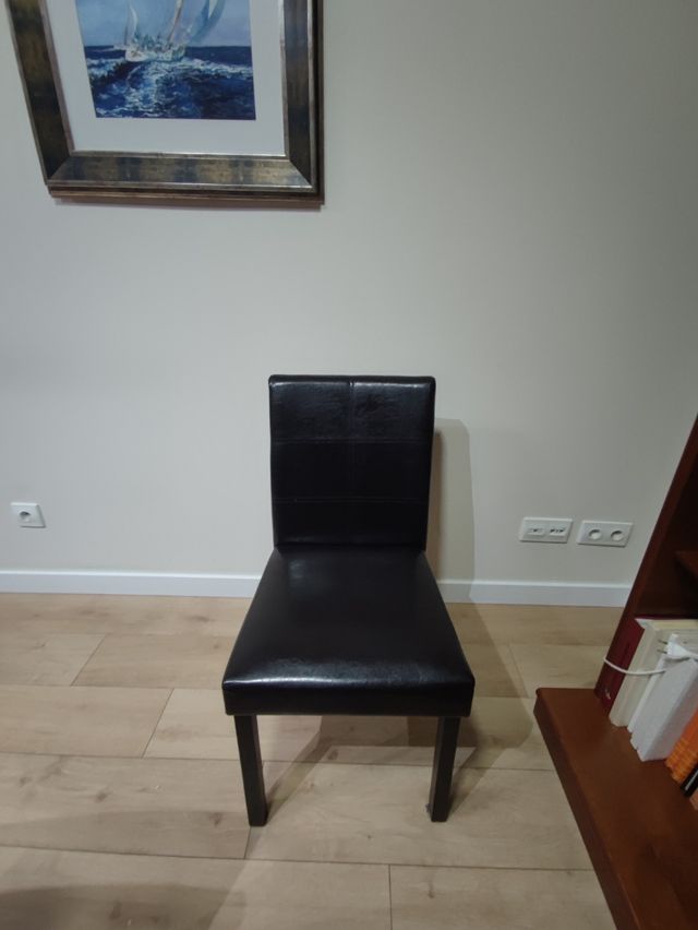 Silla de comedor