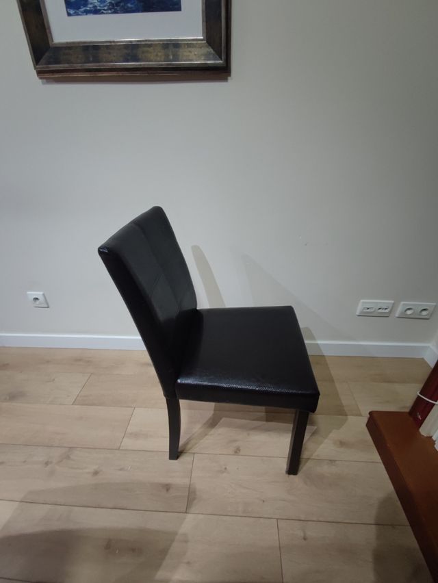 Silla de comedor