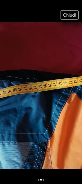 Tuta intera da scii