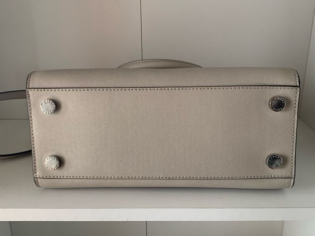 Borsa Michael Kors grigia