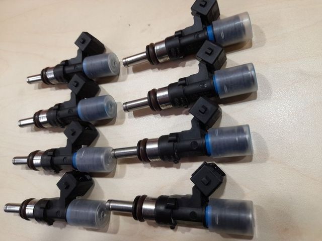 Inyectores M3 E90/E92