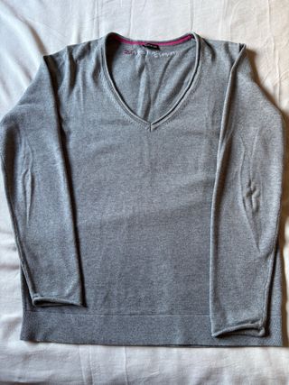 Jersey punto mujer Napapjiri. Talla L