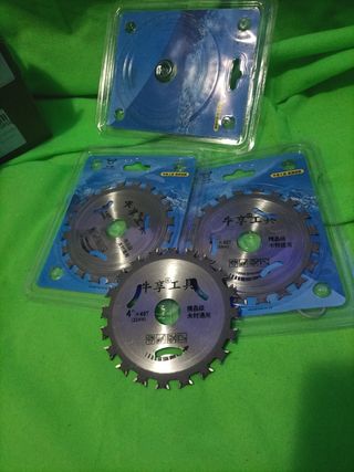 Hojas de Sierra 3 Nueva