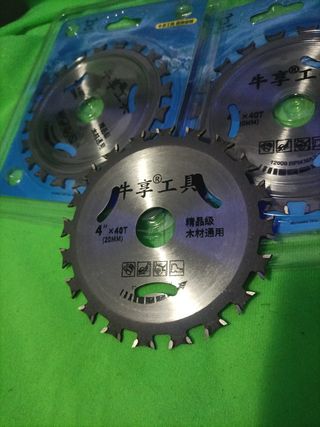 Hojas de Sierra 3 Nueva