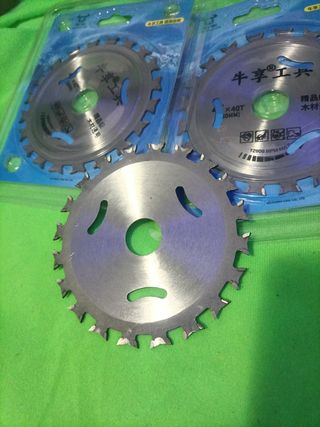 Hojas de Sierra 3 Nueva