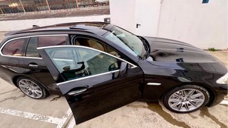 BMW Serie 5 f11 530D 260 2011
